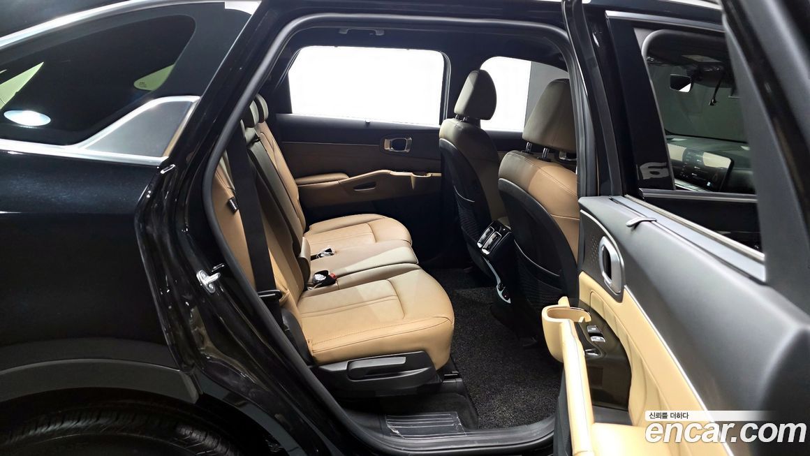 Kia Sorento 2025