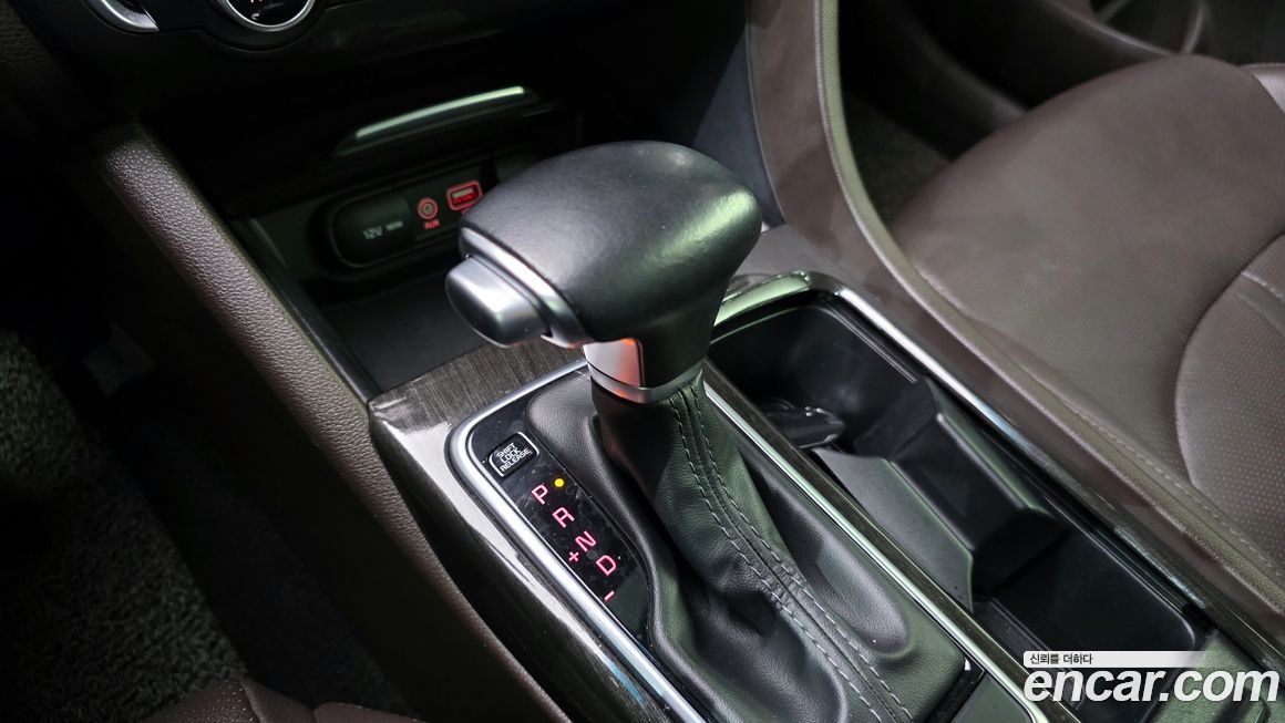 Kia K5 2019