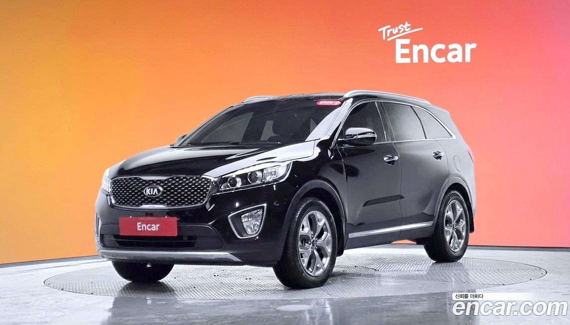 Kia Sorento 2017