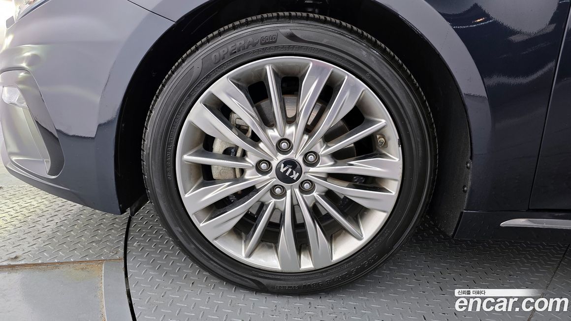 Kia K5 2019