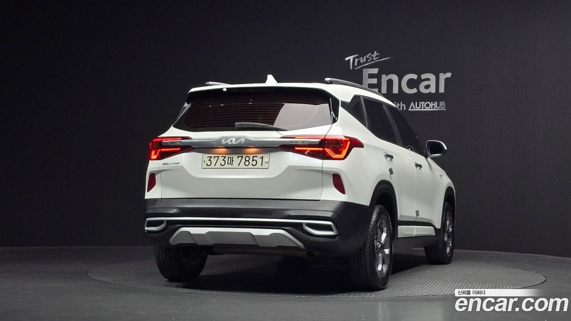 Kia Seltos 2023