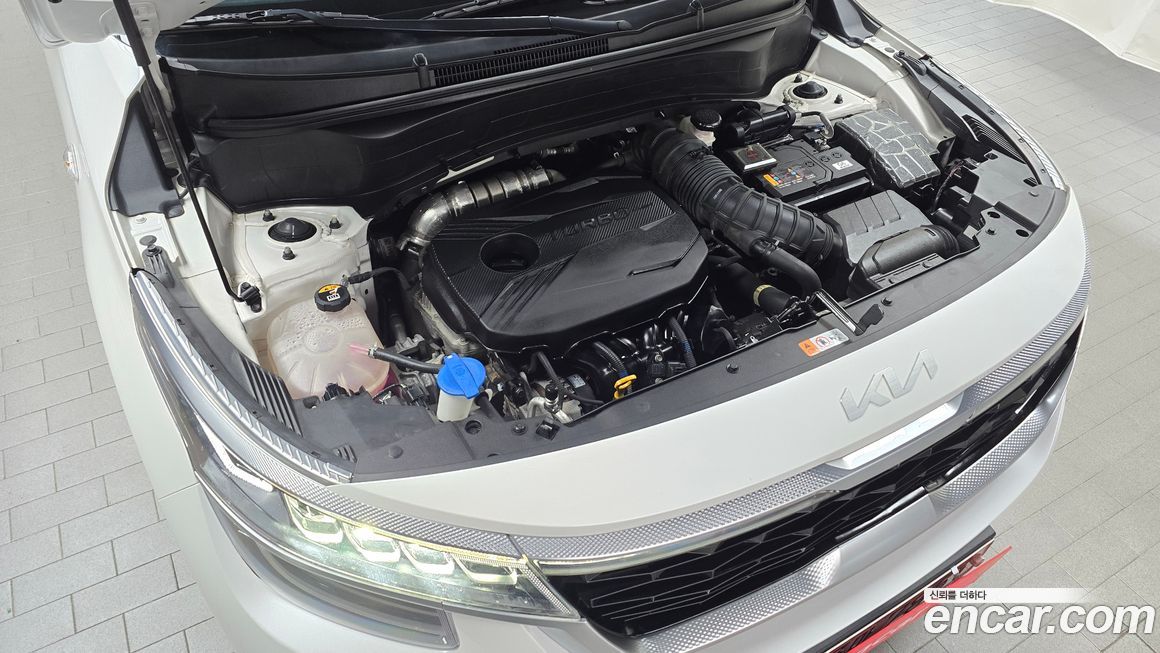 Kia Seltos 2023