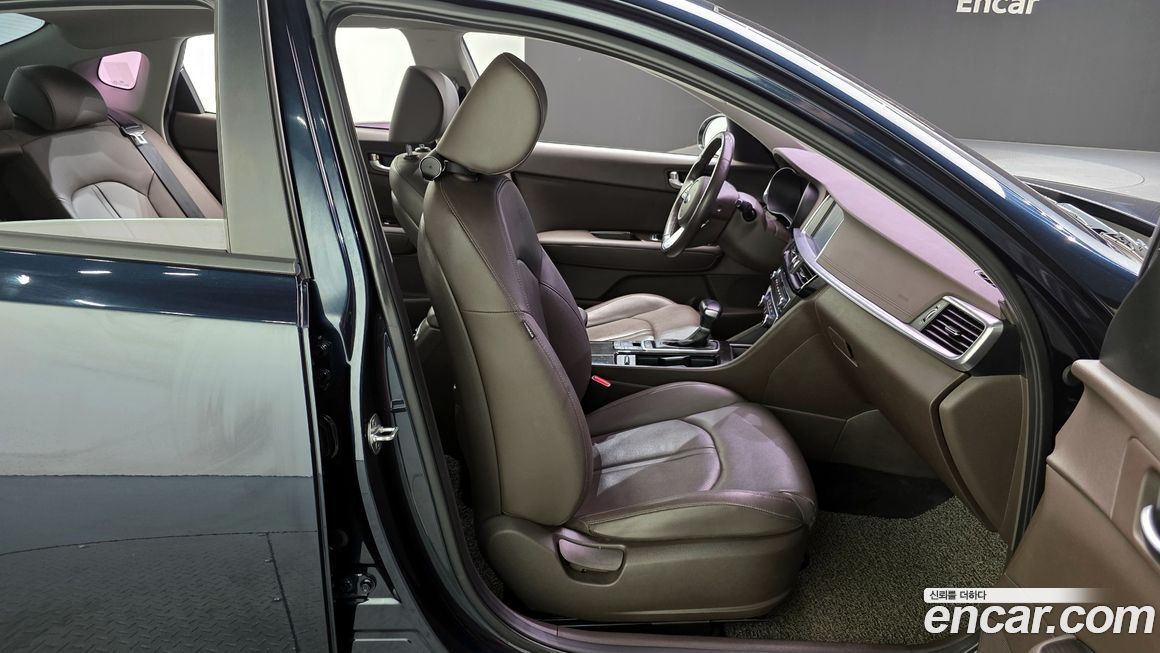 Kia K5 2019