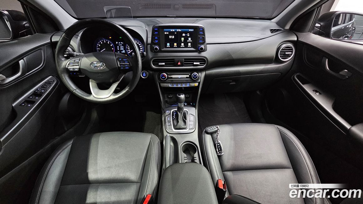 Hyundai Kona 2018