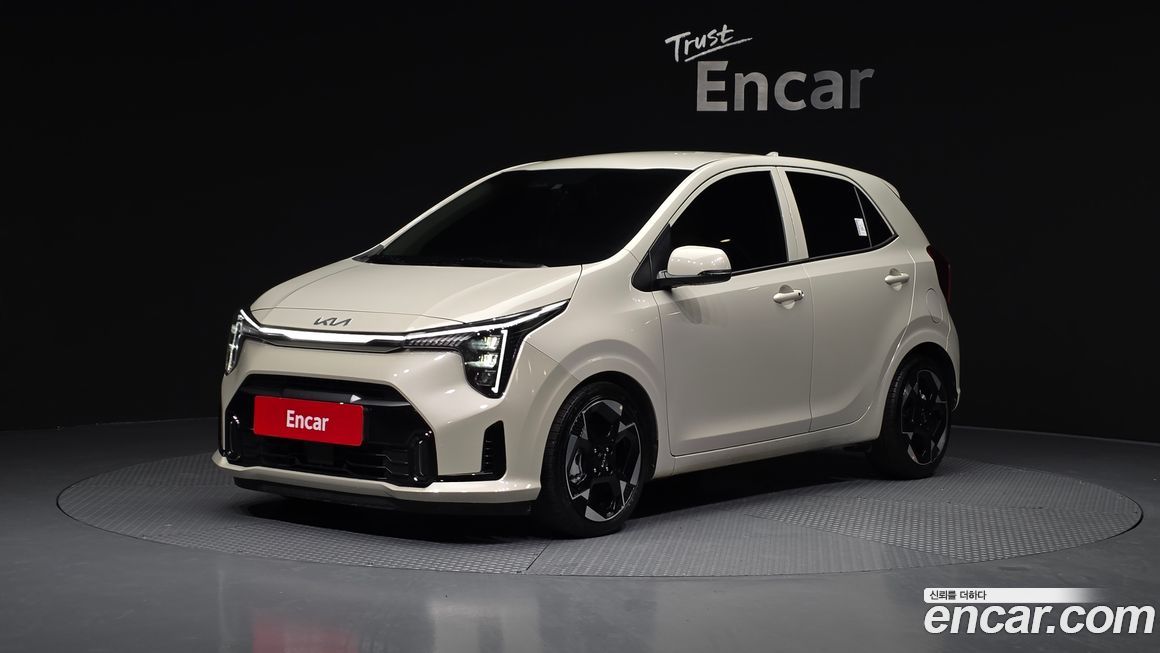 Kia morning 2024