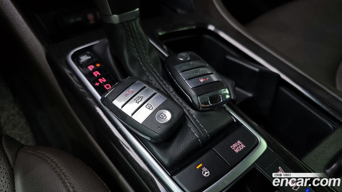 Kia K5 2019