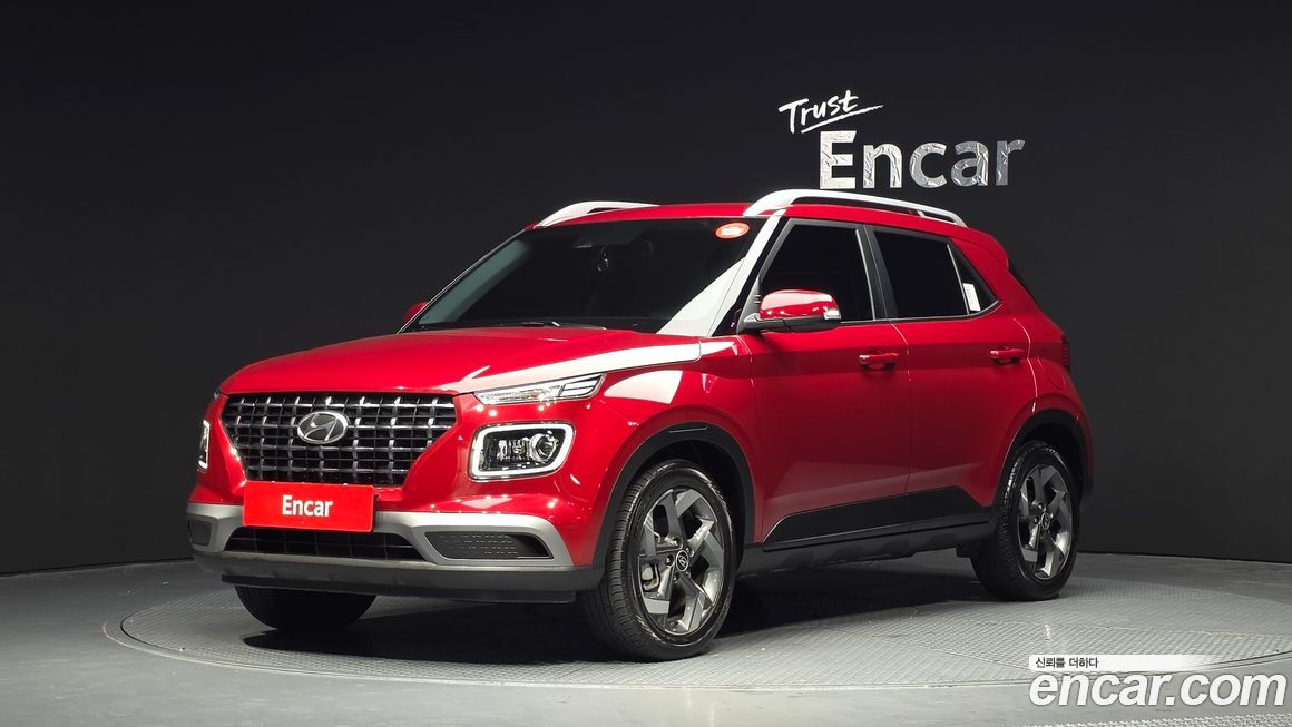 Hyundai Venue 2020
