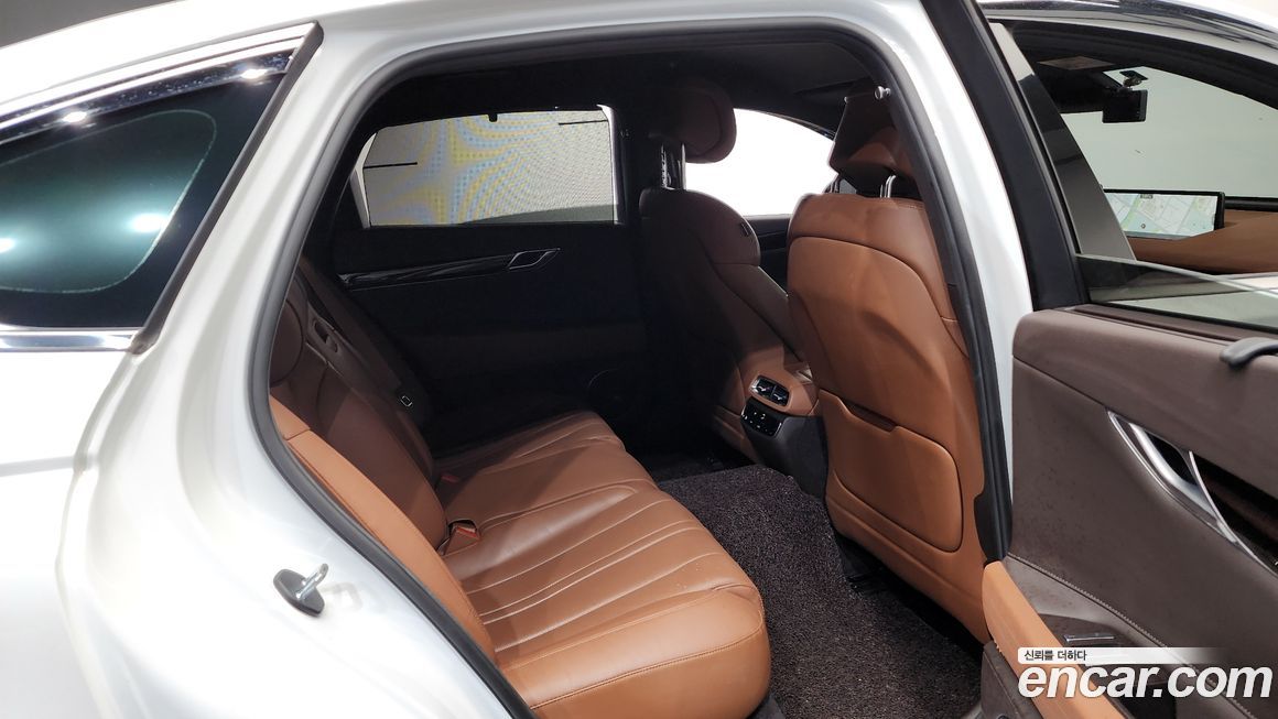 Genesis G80 2021