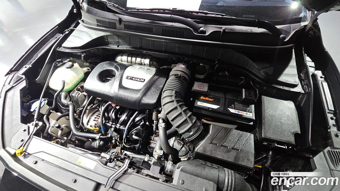 Hyundai Kona 2018