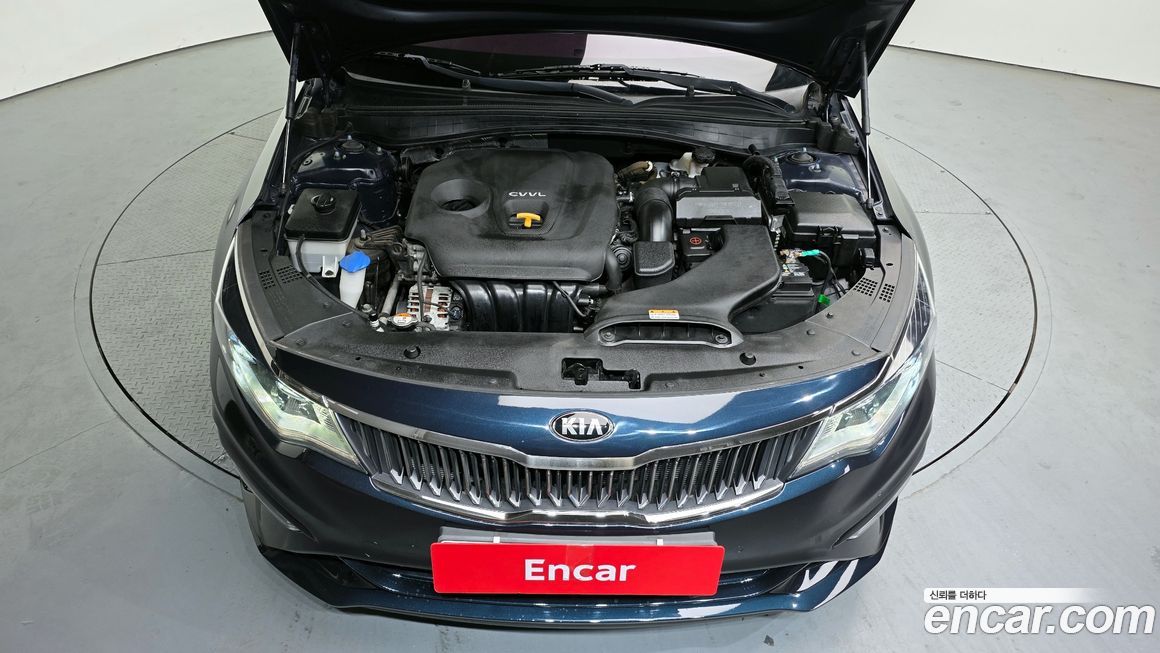 Kia K5 2019