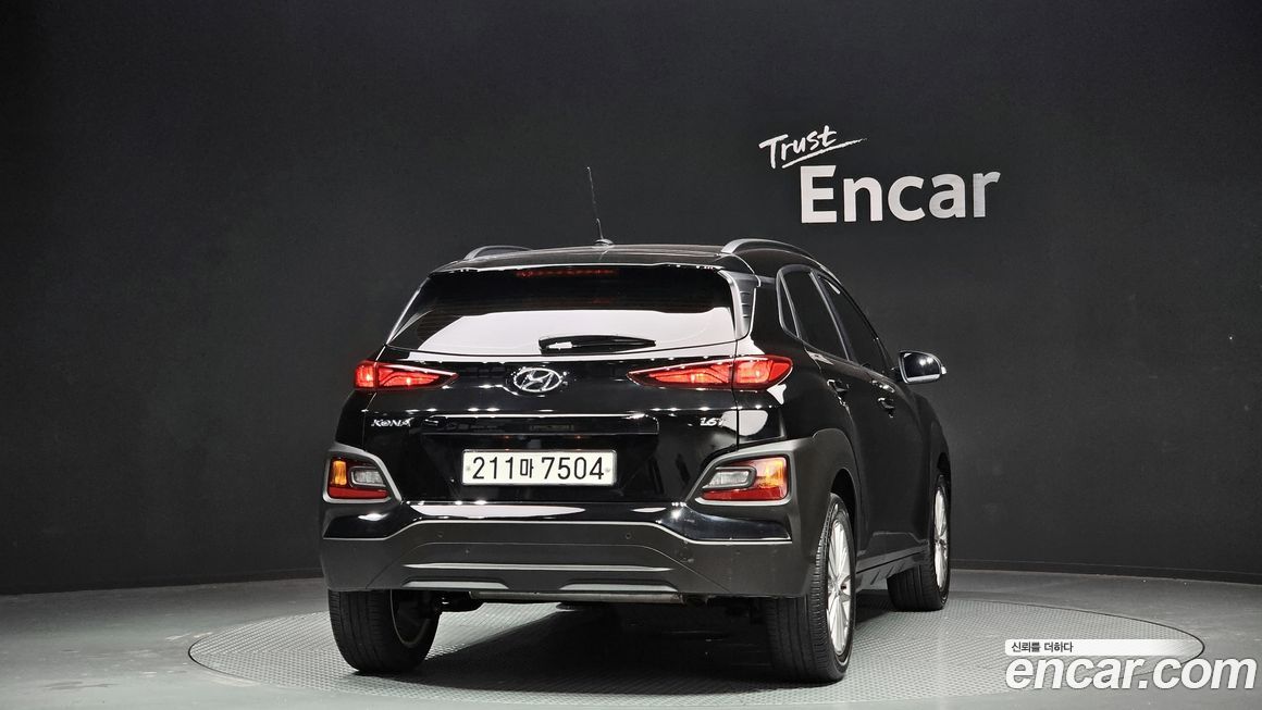 Hyundai Kona 2018