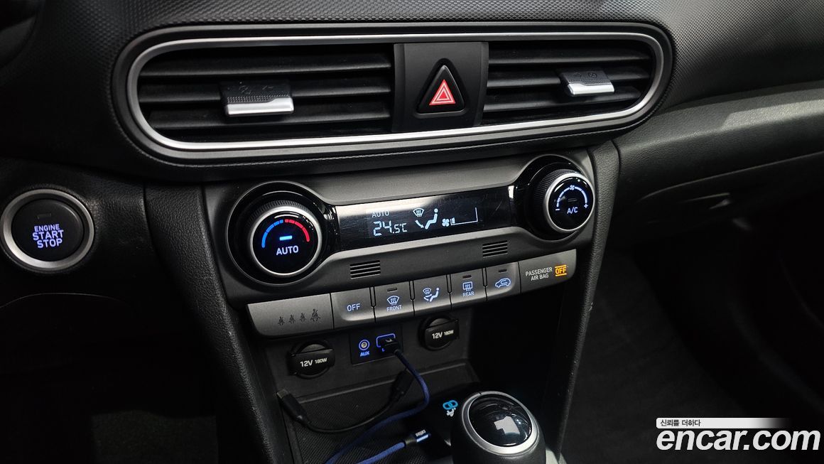Hyundai Kona 2018