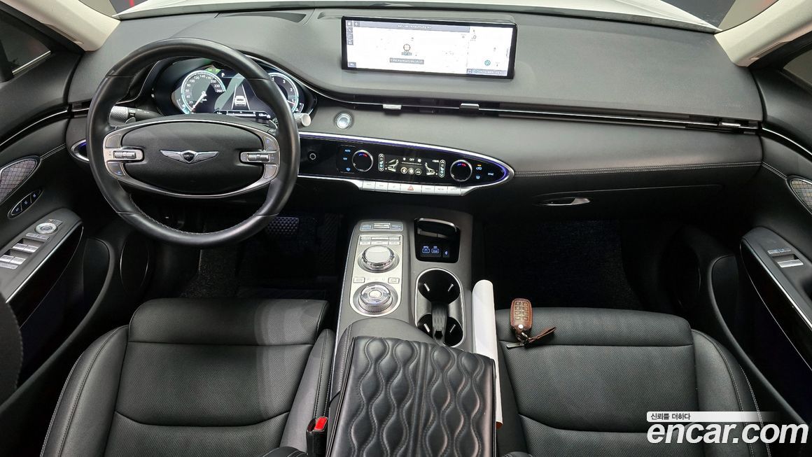 Genesis GV70 2021