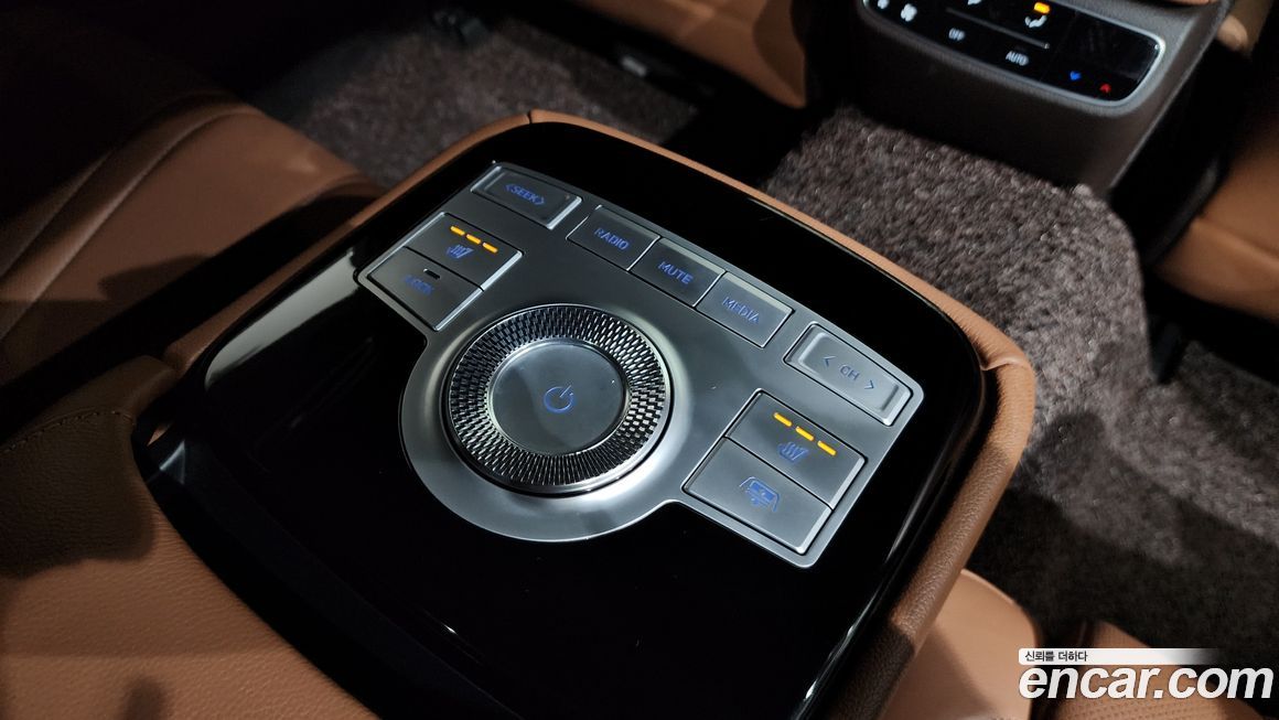 Genesis G80 2021