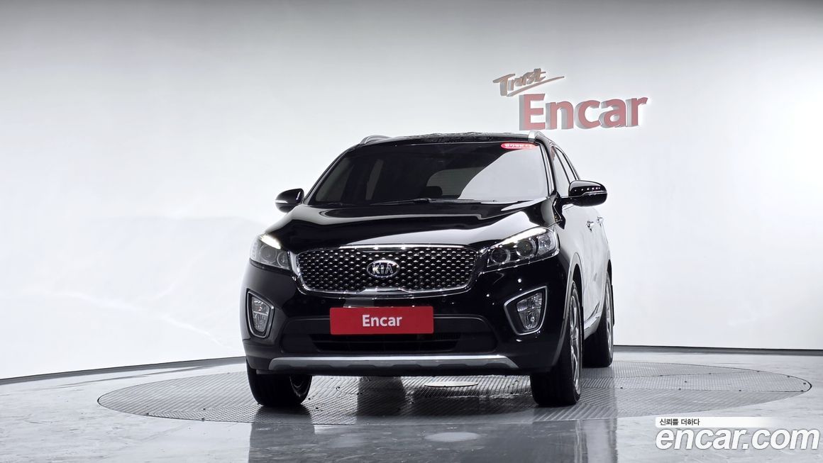 Kia Sorento 2017
