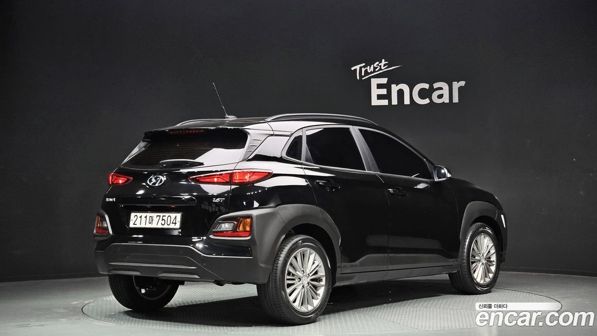 Hyundai Kona 2018