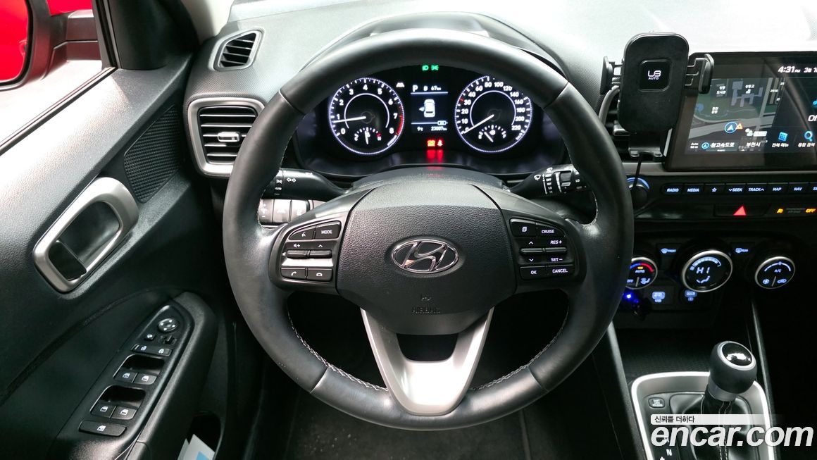 Hyundai Venue 2020