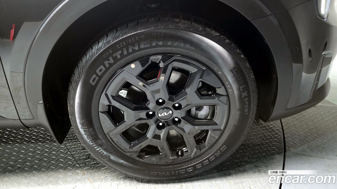 Kia Sorento 2025