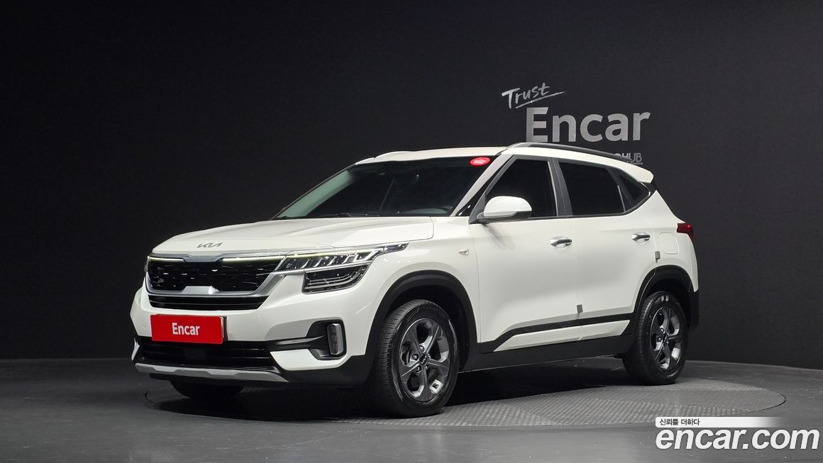 Kia Seltos 2023