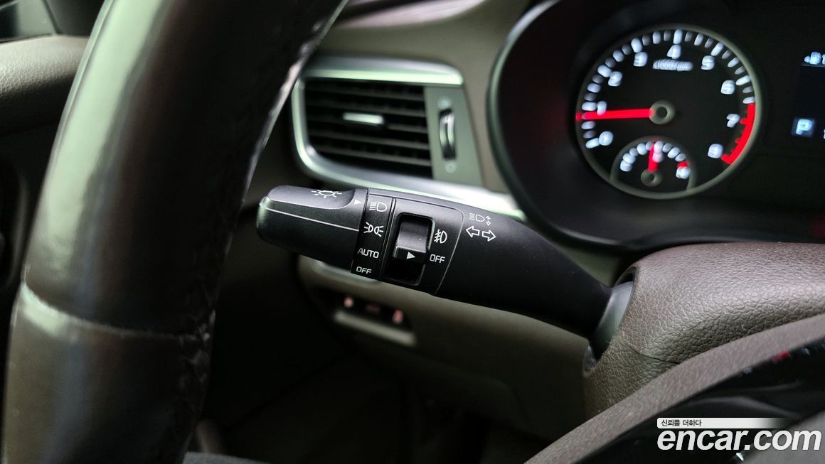Kia K5 2019