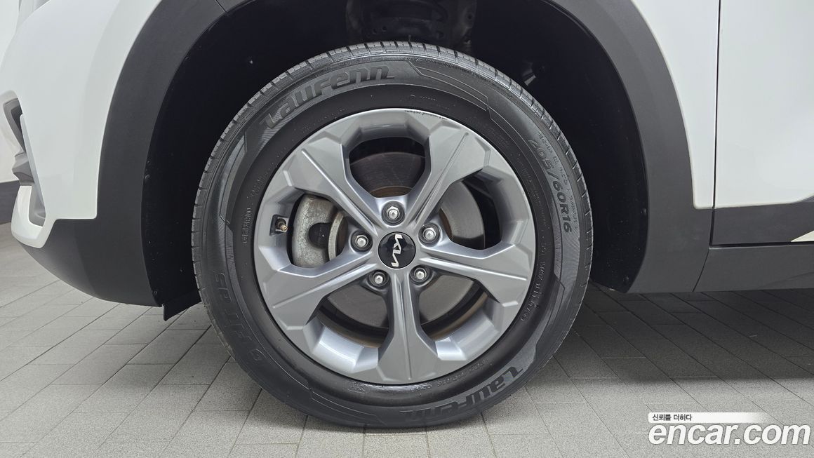 Kia Seltos 2023