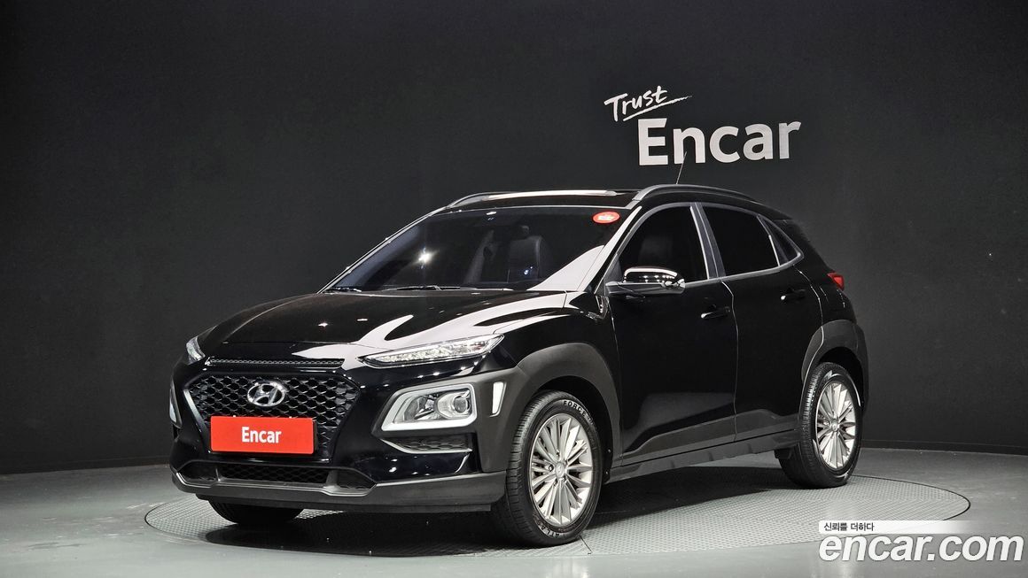 Hyundai Kona 2018