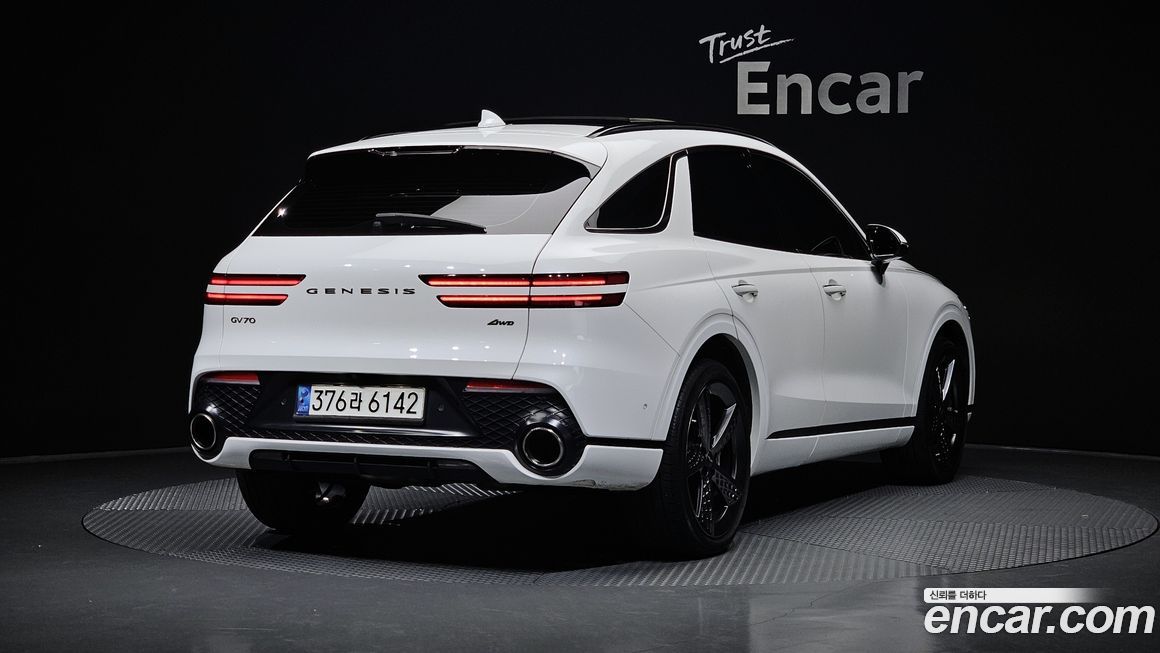 Genesis GV70 2021