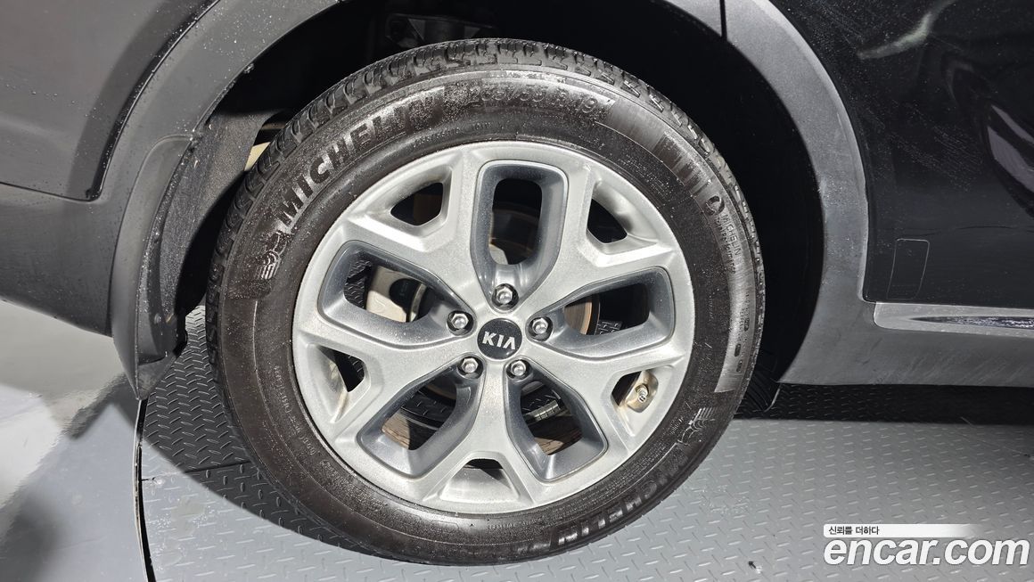Kia Sorento 2017
