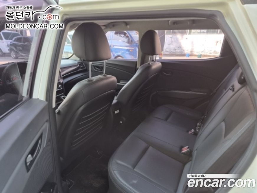 KG_Mobility_Ssangyong TIBOLI 2021