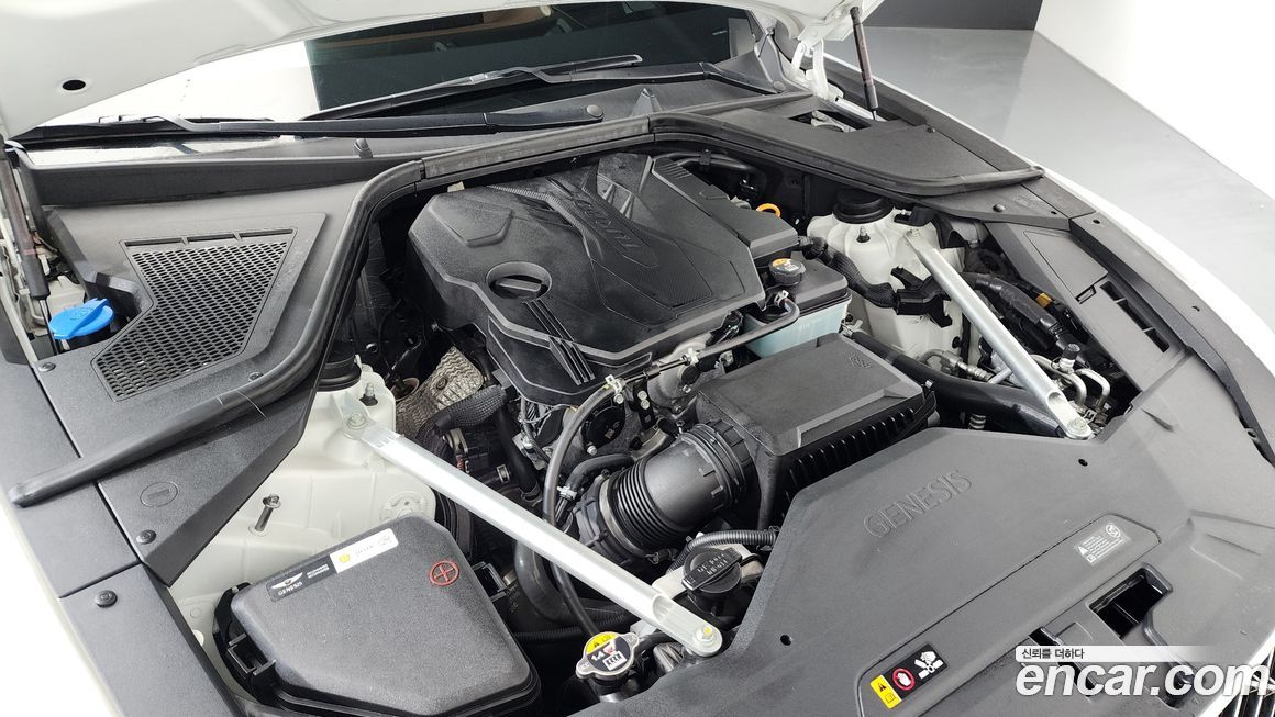 Genesis G80 2021