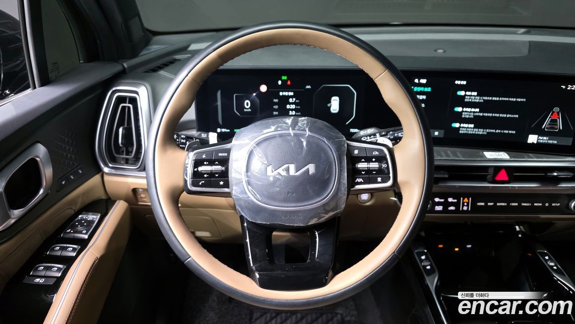 Kia Sorento 2025