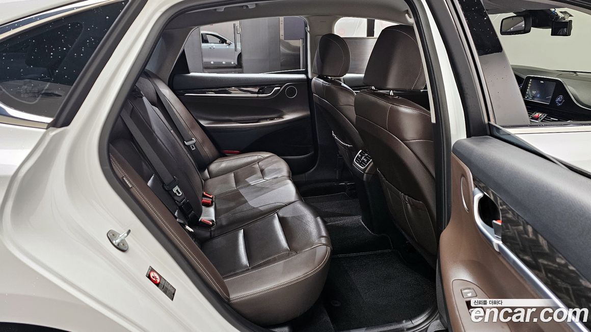 Hyundai Grandeur 2019