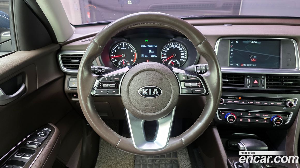 Kia K5 2019