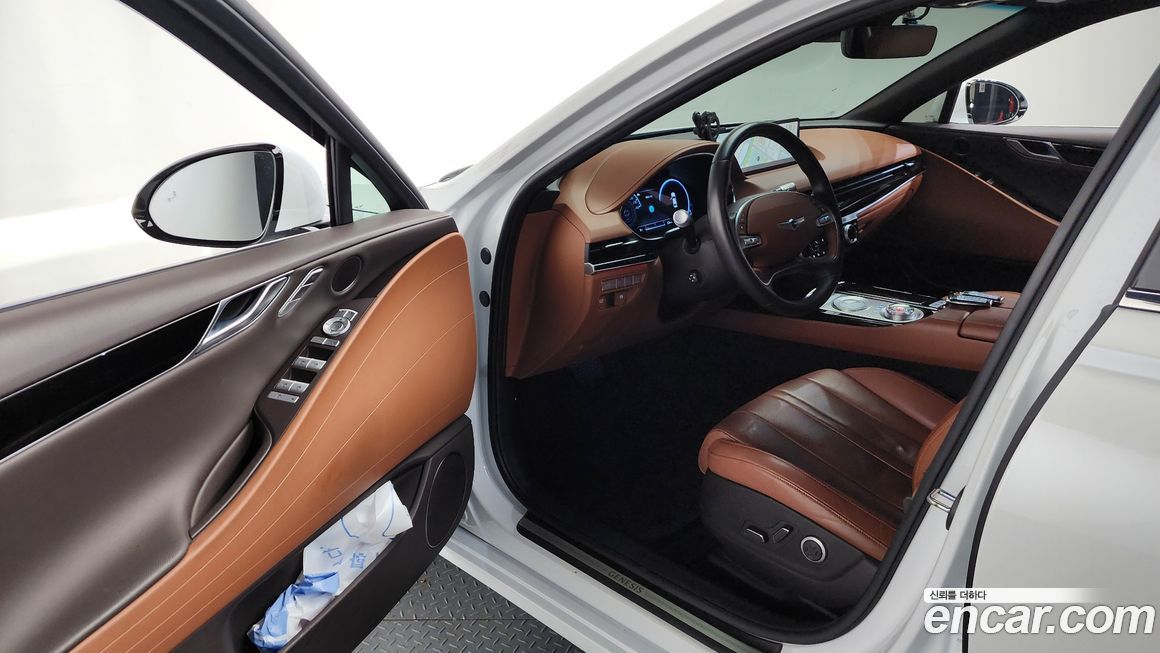 Genesis G80 2021