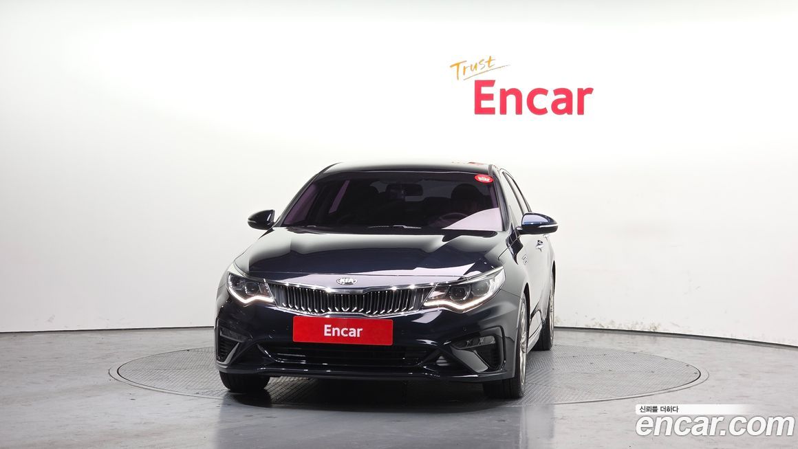 Kia K5 2019