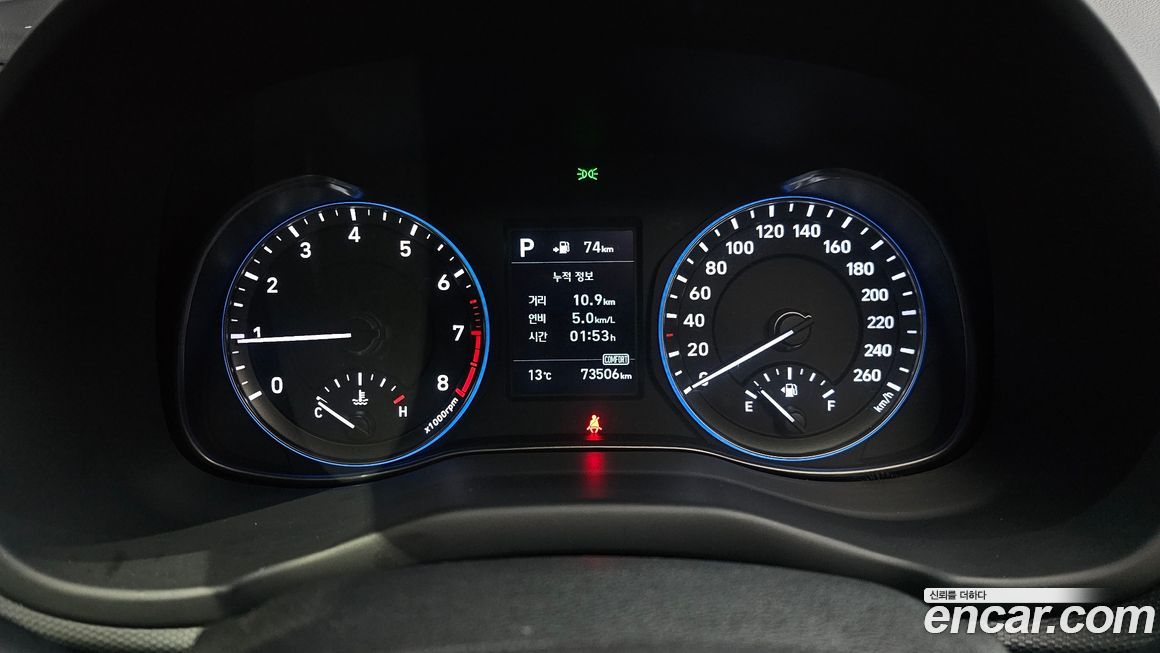 Hyundai Kona 2018