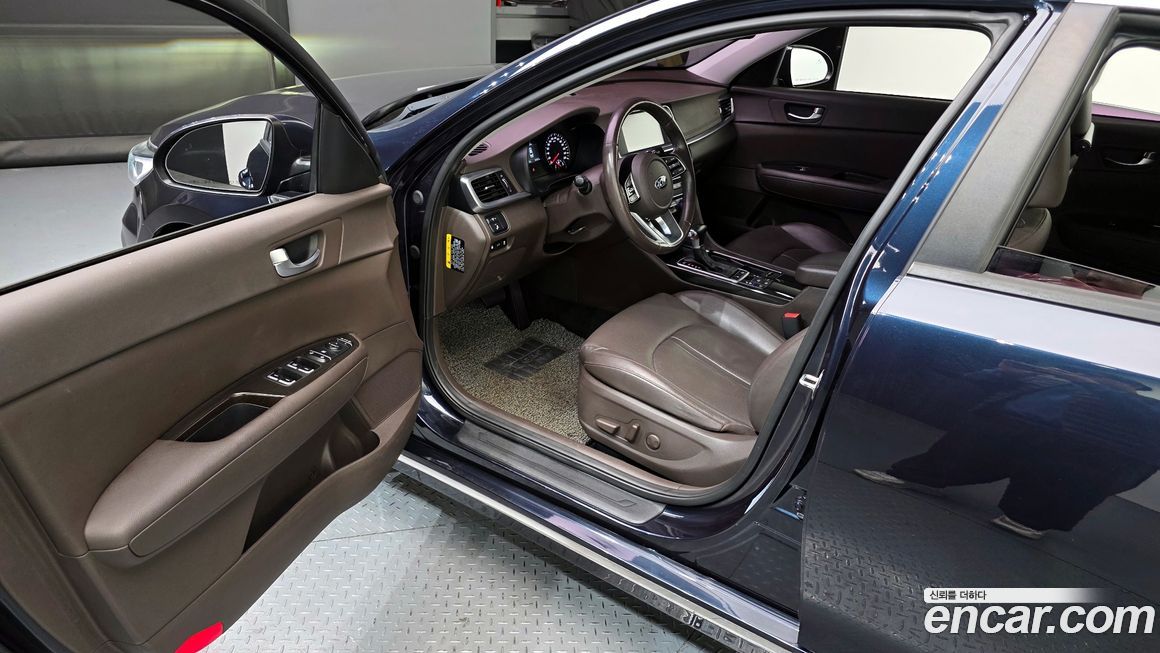 Kia K5 2019