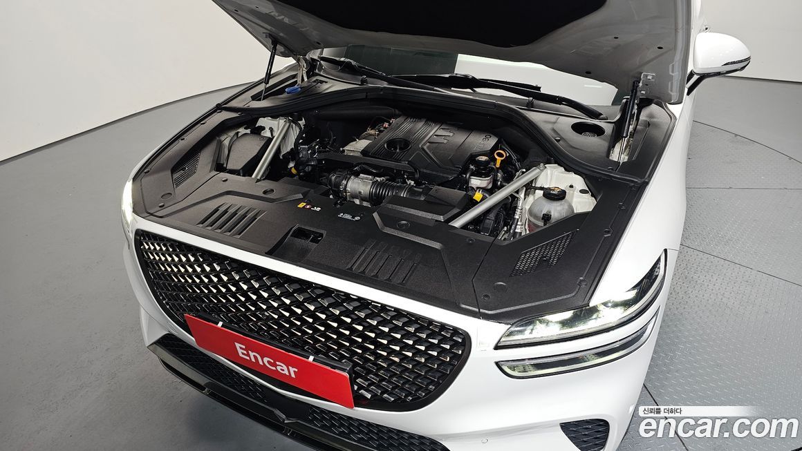 Genesis GV70 2021