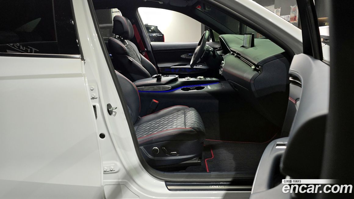 Genesis GV70 2021