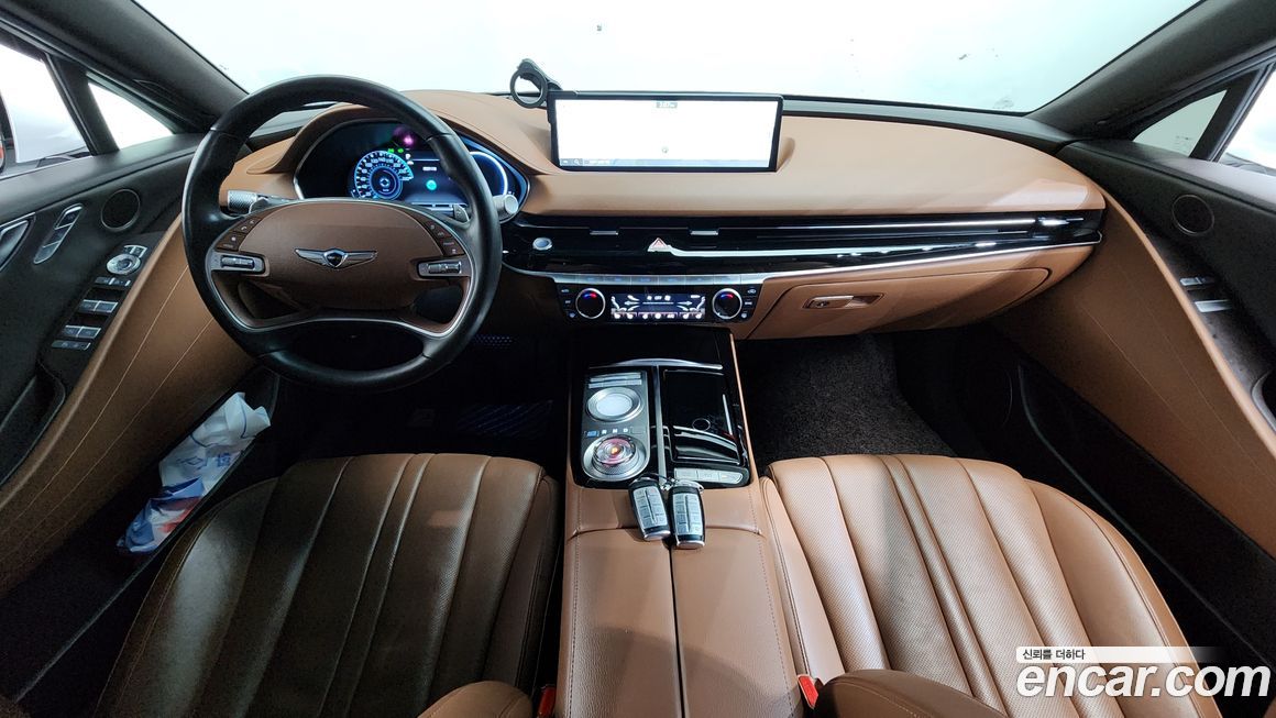 Genesis G80 2021