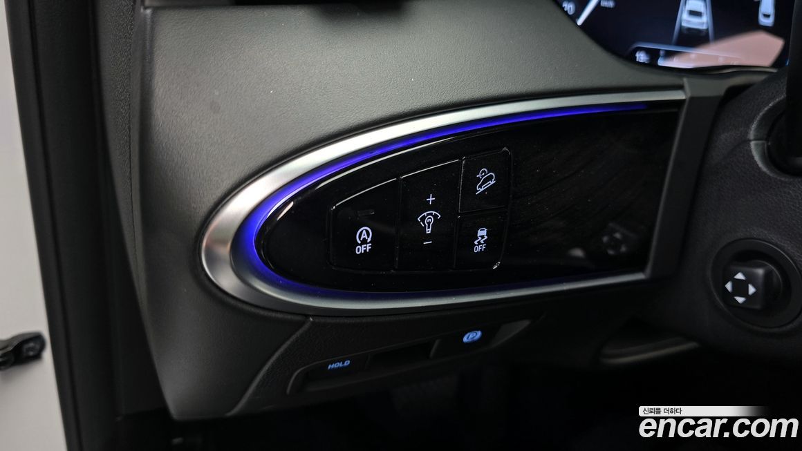 Genesis GV70 2021