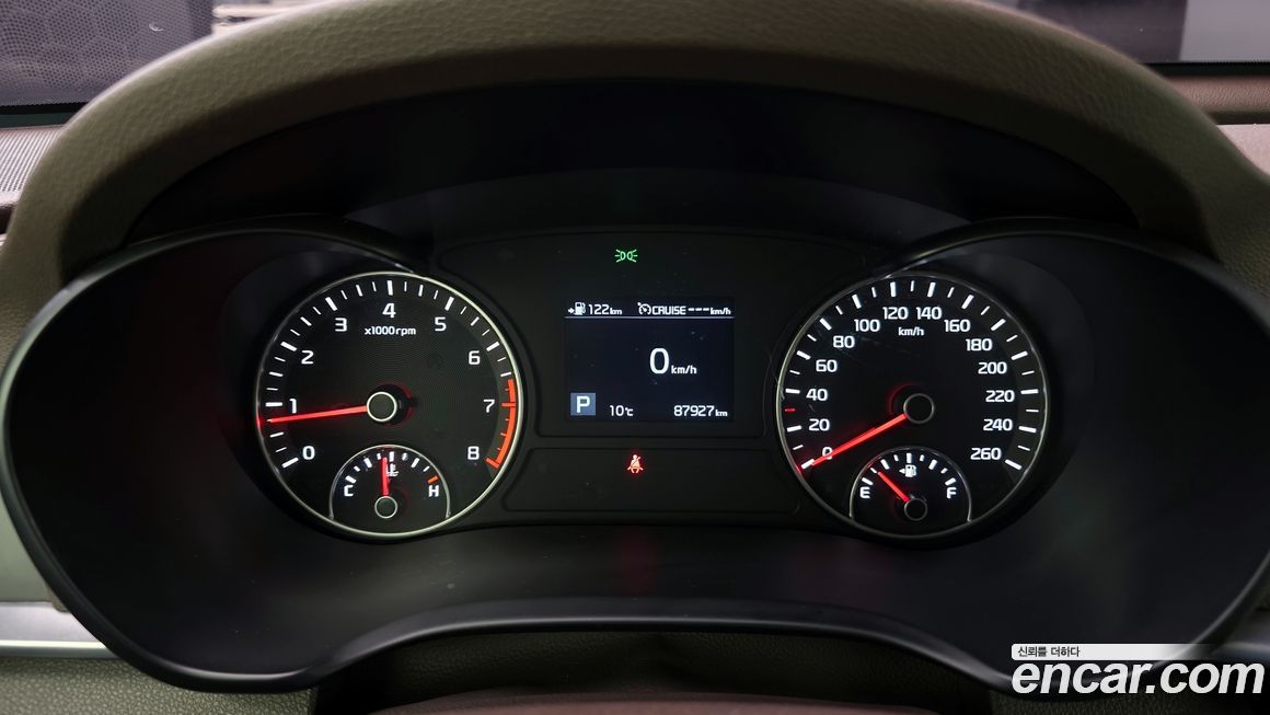 Kia K5 2019