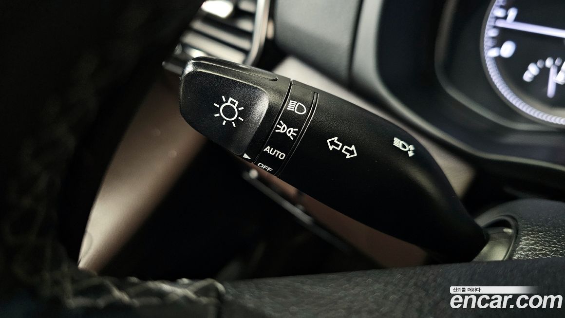 Hyundai Grandeur 2019