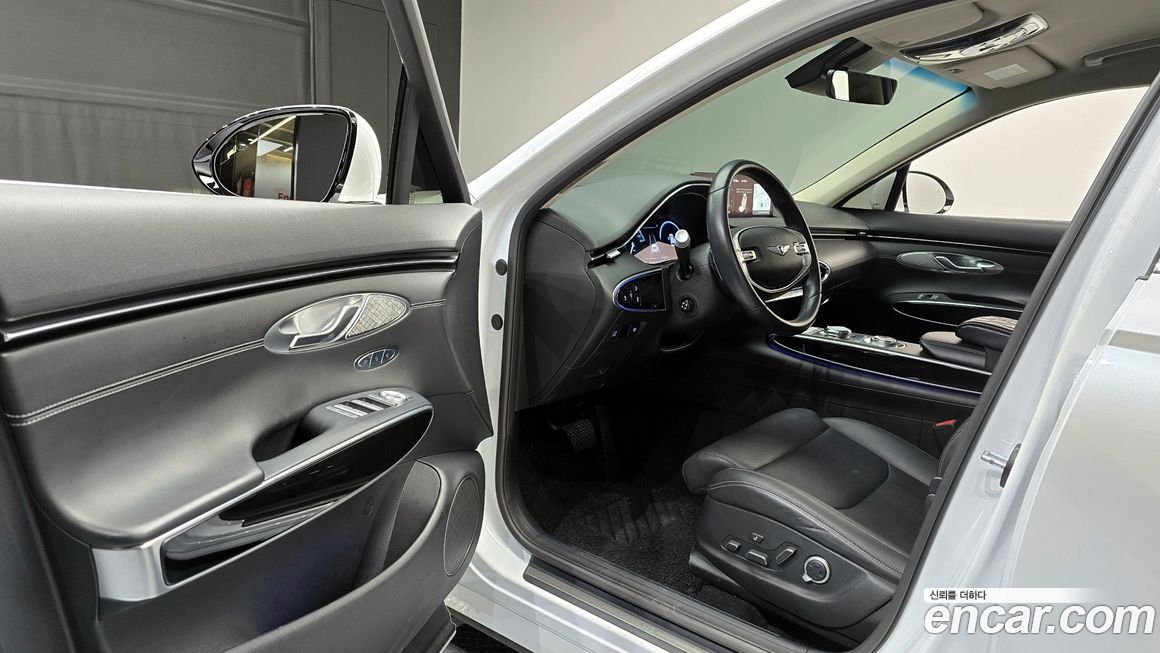 Genesis GV70 2021