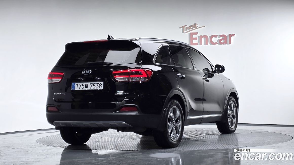 Kia Sorento 2017