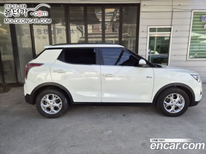 KG_Mobility_Ssangyong TIBOLI 2021