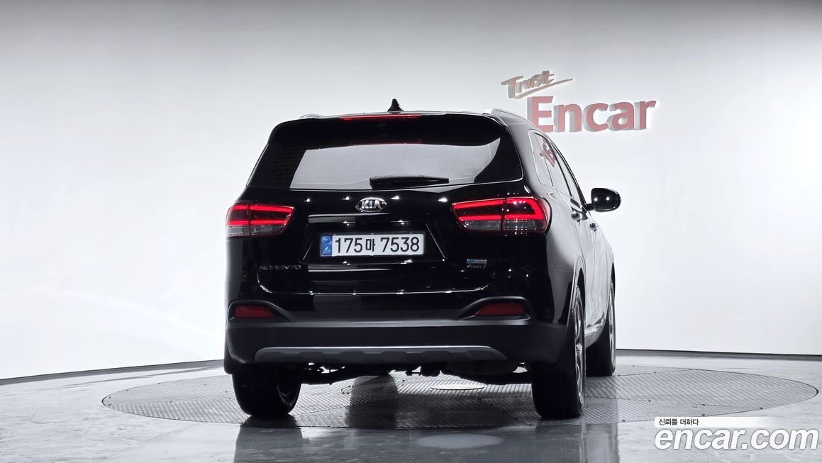 Kia Sorento 2017