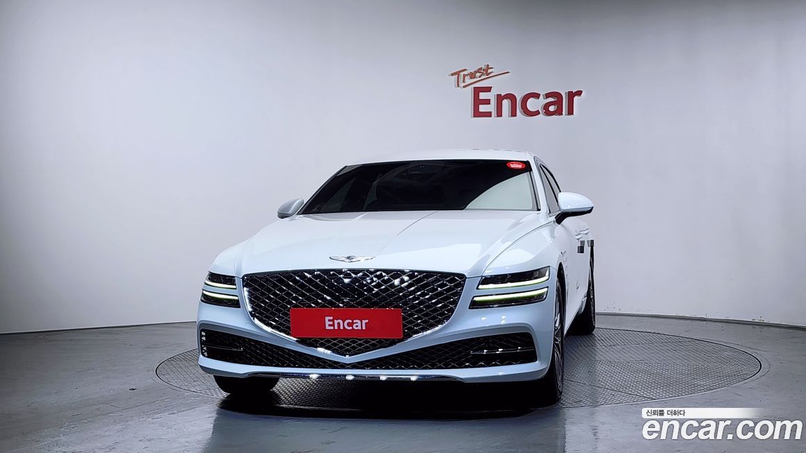 Genesis G80 2021