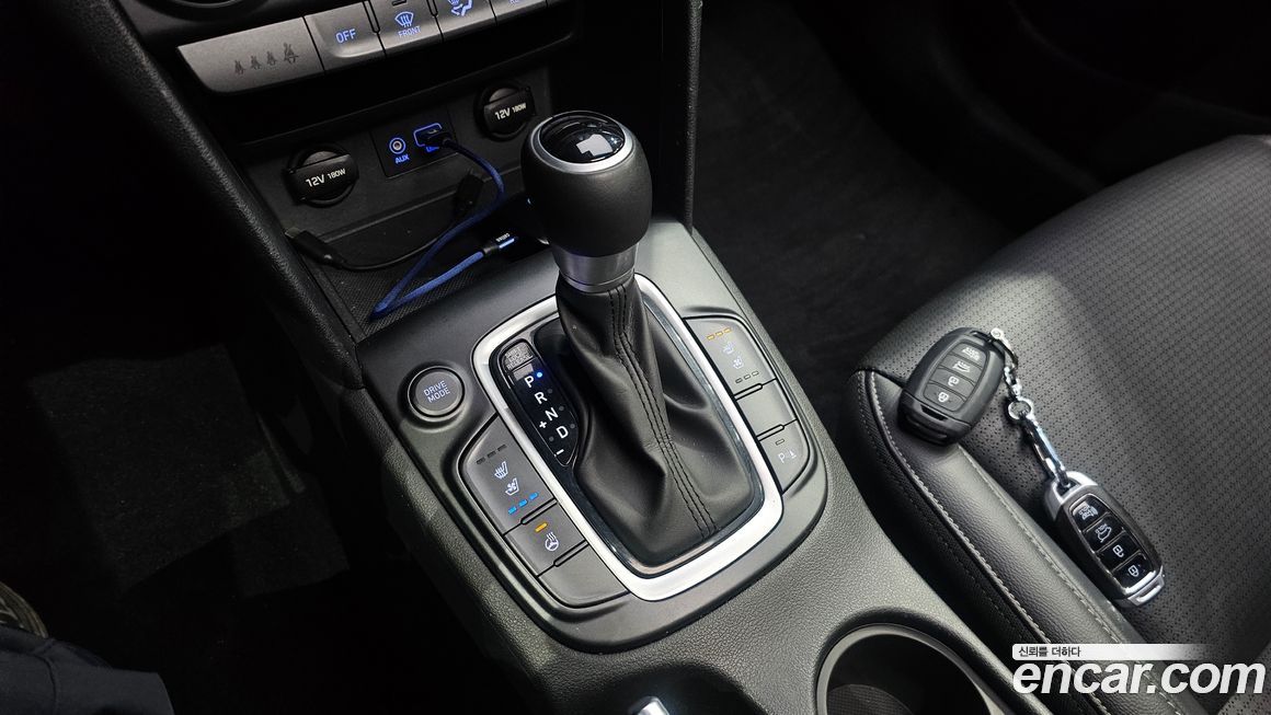Hyundai Kona 2018