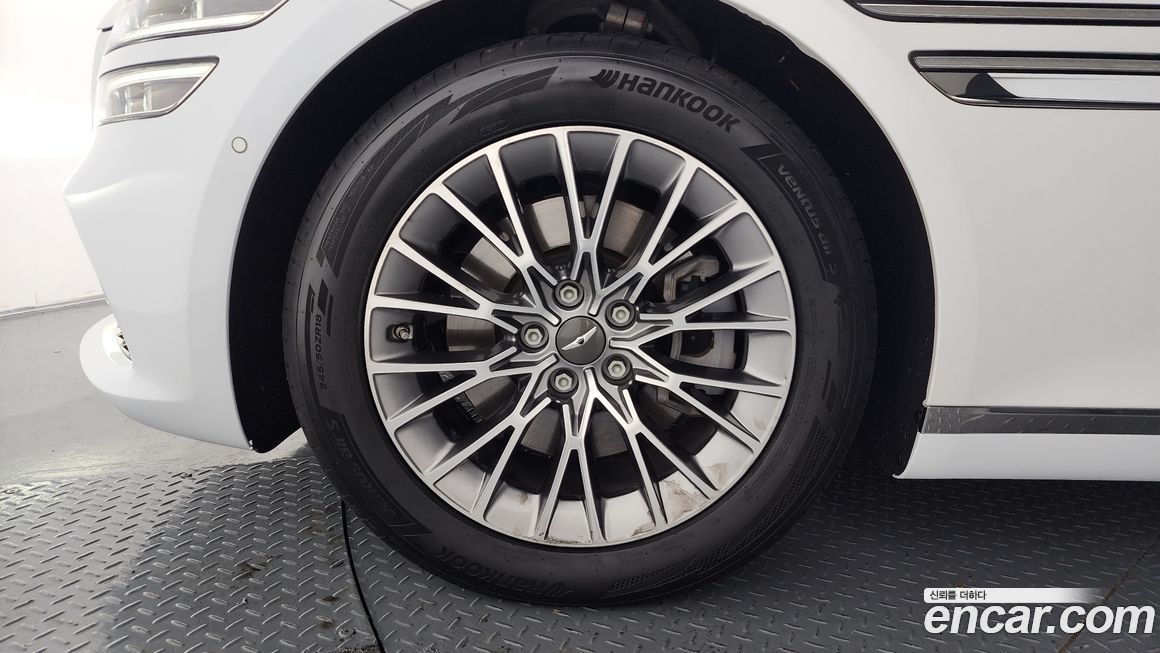 Genesis G80 2021